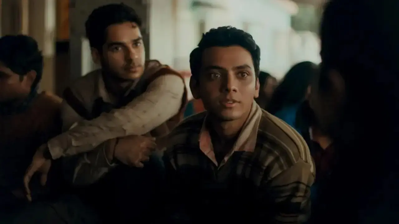 Homebound 
Homebound was referred to the Revising Committee (RC), seemingly after the Examining Committee (EC) had asked for several cuts. Following this, the RC asked for several modifications in the movie. According to reports, the Revising Committee muted and replaced certain words at as many as six places in the movie. It also asked the makers to get rid of the dialogue ‘Aloo gobhi…khaate hai’. Additionally, a two-second visual of a man performing puja was censored. The word ‘gyaan’ was also replaced in the final cut of the film